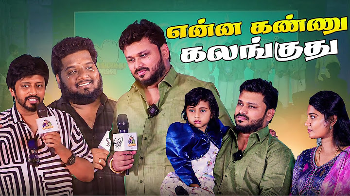 For My Boy 🥹 | விருந்து Ep-3 | Vj Siddhu Vlogs
