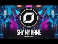 PSY-TECH ◉ Capybaraz &amp; Giraffe - Say My Name