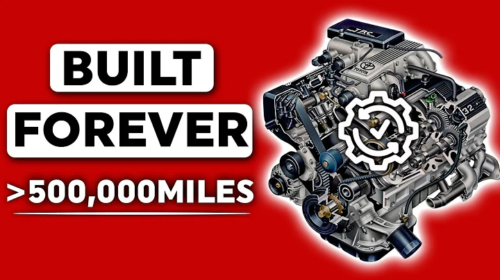 10 Most Reliable Car Engines THAT LAST FOREVER