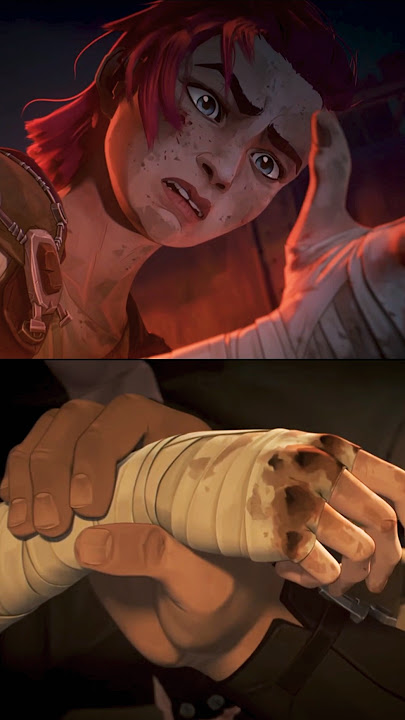 Vi's HEARTBREAKING lesson | Arcane