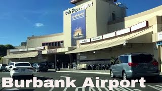 Burbank (bur) bob hope california airport driving directions 13
minutes ___ subscribe for more rideshare info here:
https://www./channel/uct-r59fq...