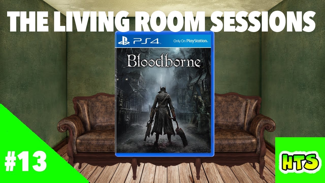 bloodborne map Bloodborne (PS4) - The Living Room Sessions - #13
