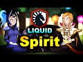 LIQUID vs SPIRIT - TIEBREAKER GAME - WEPLAY ANIMAJOR DOTA 2