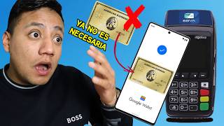 Cómo Pagar con tu Celular Usando Google Wallet