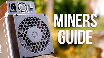 Bitcoin Miner & GPU Miner Guide 2018 - What Miner should you buy ?