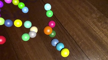 WIP / iPhone ARKit Realtime 3D Tracking