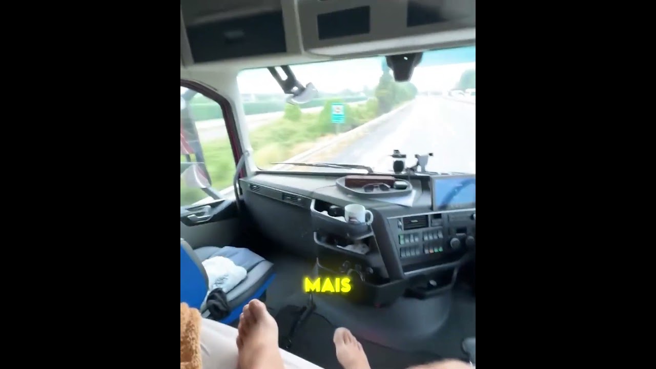 IL SE RÉVEILLE ET LE CAMION ROULE TOUT SEUL ! 😱🚛🚨