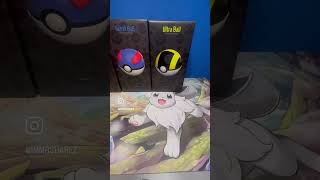 Pokeball Collection! #shorts #pokemon #pokemontcg #pokemoncards #pokémon #pokemongo #collection