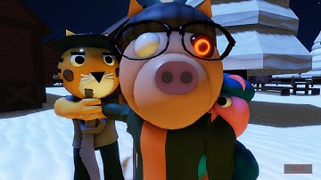 PIGGY BOOK 2 CHAPTER 6 / 7 CUTSCENE TRUE ENDING!!! ENDING PREDICTION!!