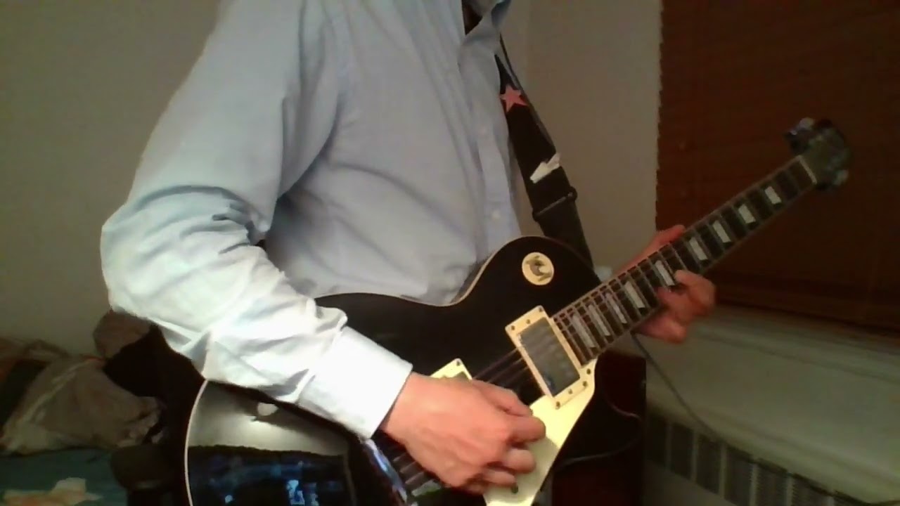 Coast Arcade - City Limits guitar cover