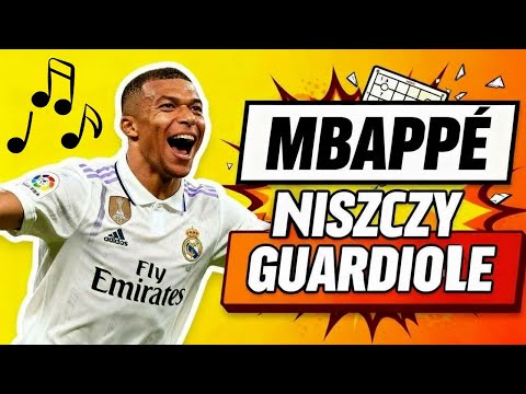 Piosenka - Kylian Mbappé, król Madrytu