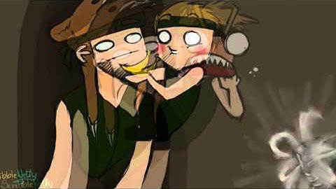 Screenshots From "Man Of The Wall" By ScribbleNetty