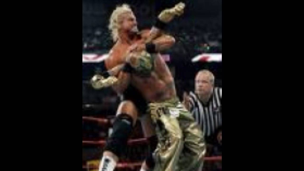 Dolph Ziggler I Am Perfection