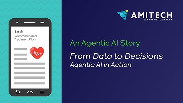 From Data to Decisions: Agentic AI in Action