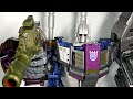 Skits: Zeta Toys - Bruticon: ZA07 Metallic Edition (Masterpiece Bruticus)