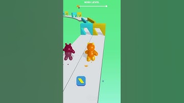 Blob Shifter 3D Boss Level-100 gameplay #shorts #gaming #games #viralvideo