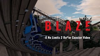 Blaze - No Limits 2 - GCI Inspired Layout by Art by Kurtis Edwards 384 views 1 year ago 4 minutes, 15 seconds