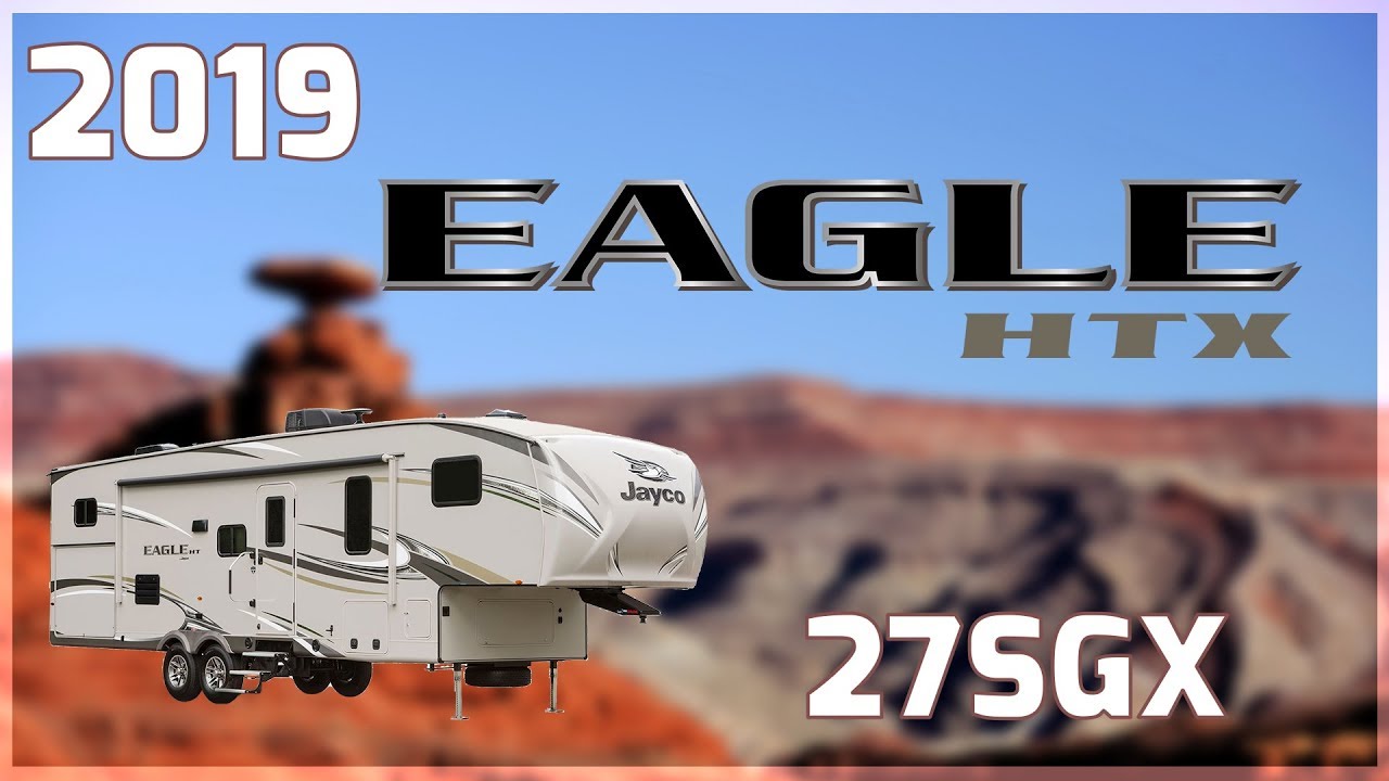 2019 Jayco Eagle Htx 27sgx 5th Wheel For Sale All Seasons Rv Youtube