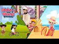 Nuhas world ft nadeem mohammed  subhanallah nasheed  islamic series and songs for kids