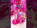 Satisfying With Unboxing Doll Dress Up Toys, ASMR Video #shorts