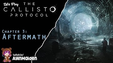 Chapter 3: Aftermath | The Callisto Protocol