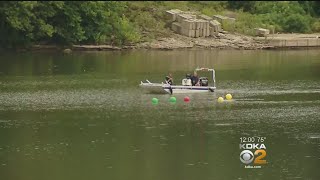 Dive Team Resumes Search For Gun Allegedly Ditched By Drug Suspect
