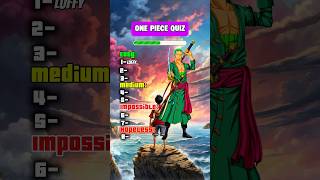 Can You Guess These One Piece Devil Fruits? #onepiece #anime #shorts #quiz #trivia #anime #luffy
