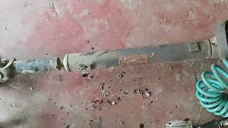 Ford Endeavour Differential Gearbox Inspection