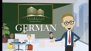Aspectus/German Explainer Video