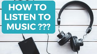How to Listen to Classical Music ???