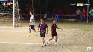 Highlights | Fc Tổ 1 - Fc Thôn 3B 🏆 Giải Bóng Đá Thanh Niên Xã Canh Nậu Năm 2024