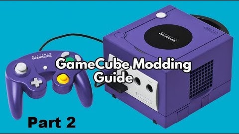 Part 2 -Gamecube Softmod for 2021 (Preparing Memory Card)