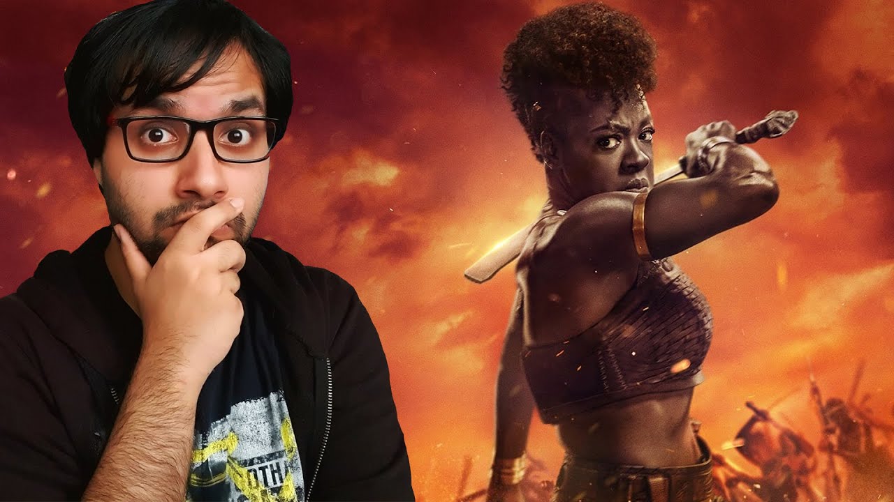 The Woman King Movie Review YouTube