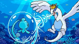 Das Pokemon Spiel bei dem man Herrscher des Meeres wird