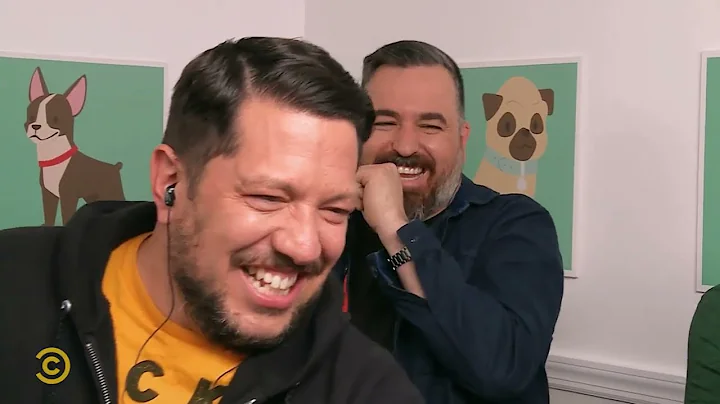 Dogs getting "it" on 🤣. | Impractical Jokers | Comedy Central Africa