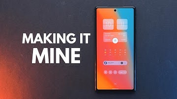 Customizing the Pixel 6a: making it mine