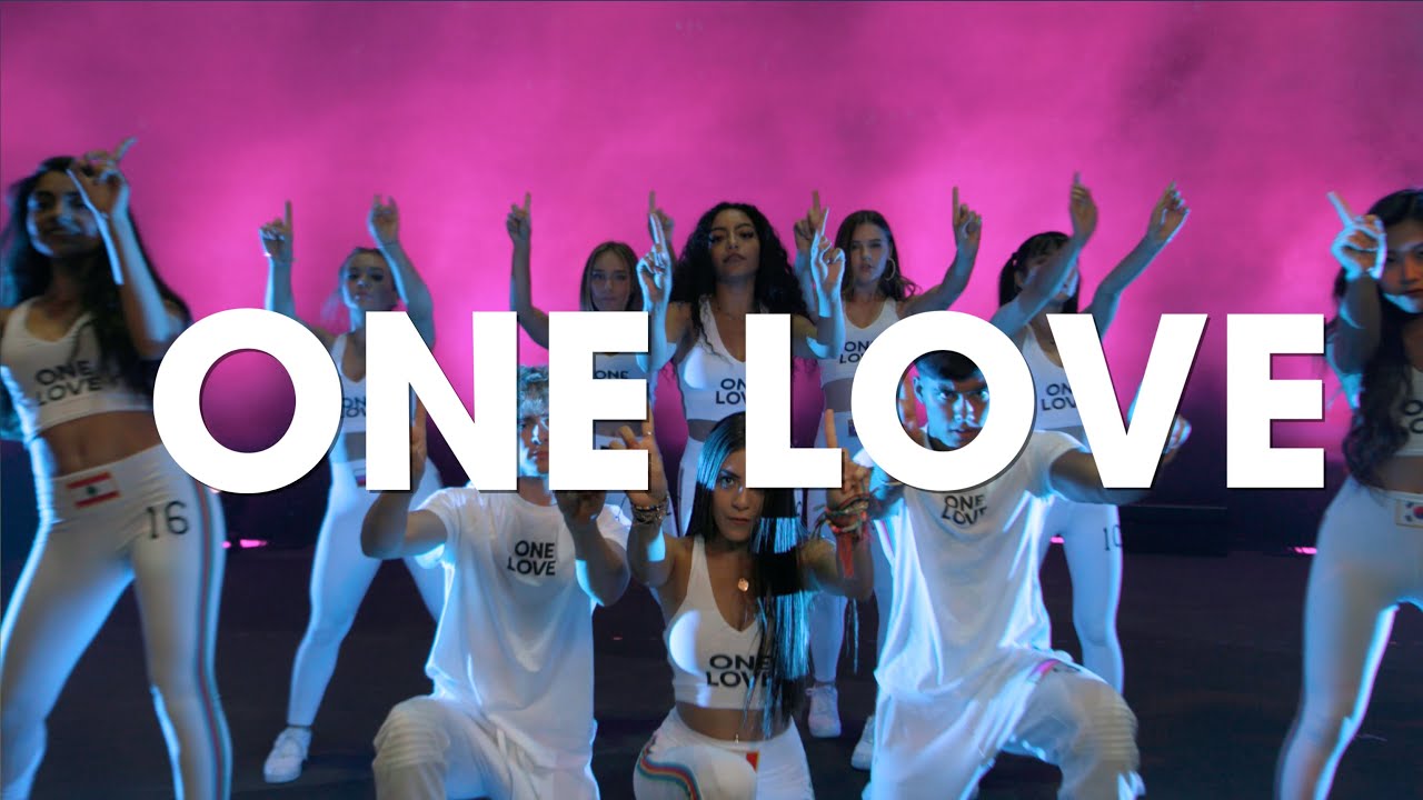 Now United  R3HAB   One Love Official Lyric Video