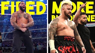 WWE Fires Wrestler...Another Bloodline Debut At Backlash...Wrestlemania 41 In Vegas...Wrestling News by Wrestlelamia 145,155 views 11 days ago 10 minutes, 50 seconds