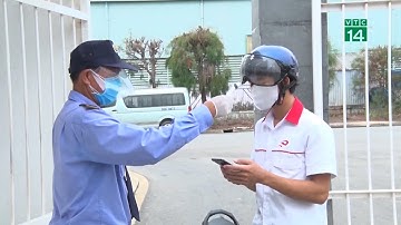 Nguy cơ Covid-19 xâm nhập vào các khu công nghiệp | VTC14