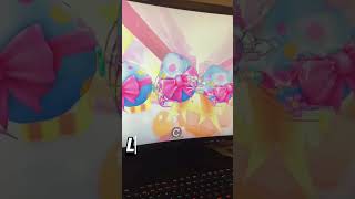 Insane in tap sim💀 #insaneluck #lucky #egg #hatching #roblox