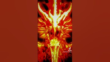 void ghidorah vs godzilla magic domain #godzilla #godzillavs #shorts #edit