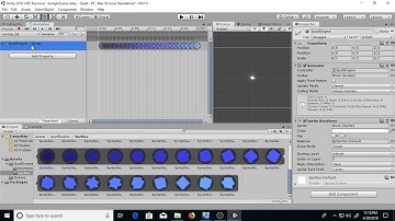 Blender to Unity: Sprite Sheet for the Quell engine (Part 7)