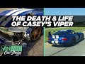 How Casey’s DESTROYED Viper became the car he’ll keep forever