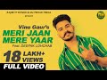 Meri jaan mere yaar  vinu gaur ft deepak lohchab  new haryanvi songs haryanavi 2020