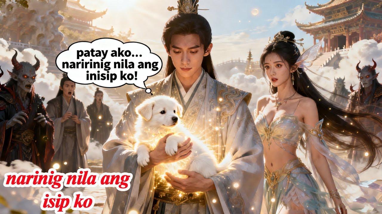 Reborn bilang Aso sa Cultivation World, Nabasa ang Isip at Sama-samang Dinurog ang Langit Ng Tadhana