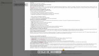 My .NET Full Stack Developer Interview Experience at CitiusTech||RESTAPI