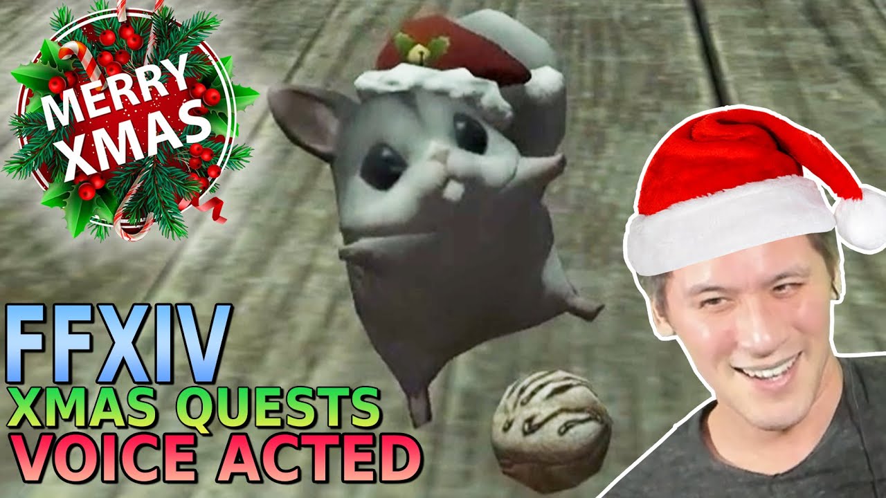 FFXIV: The Starlight Celebration - Fully Voice Acted (Final Fantasy 14)