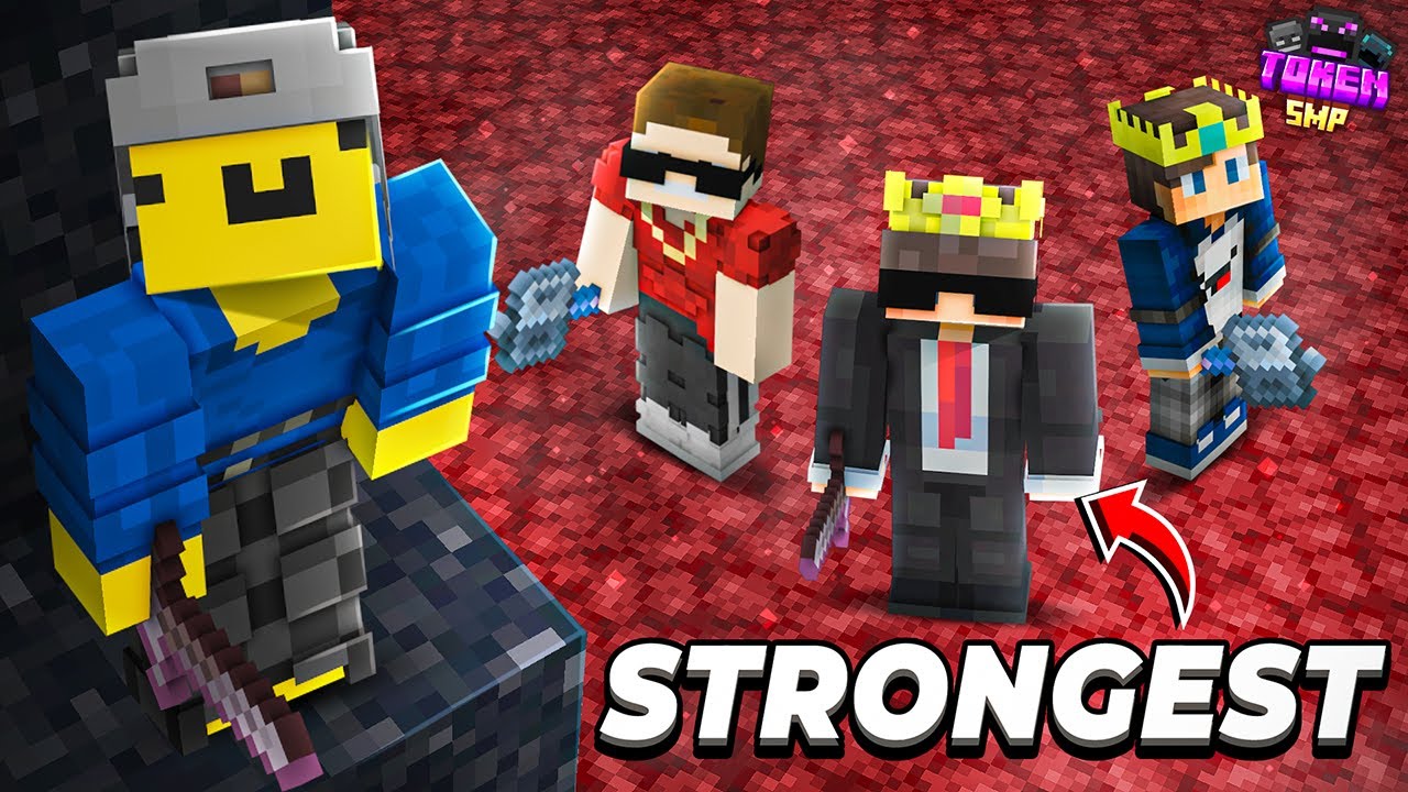 I Snuck Into Minecraft’s Deadliest Team