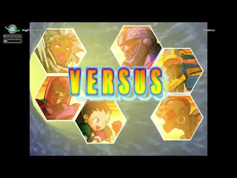 MvC2 (Steam): Romneto (Mixup, MSP) vs Maddroo (Sim/Anak/Sent) FT5 # 1 .:1.25.26:.