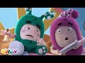 Bad Medicine! | Oddbods TV Full Episodes | Funny Cartoons For Kids